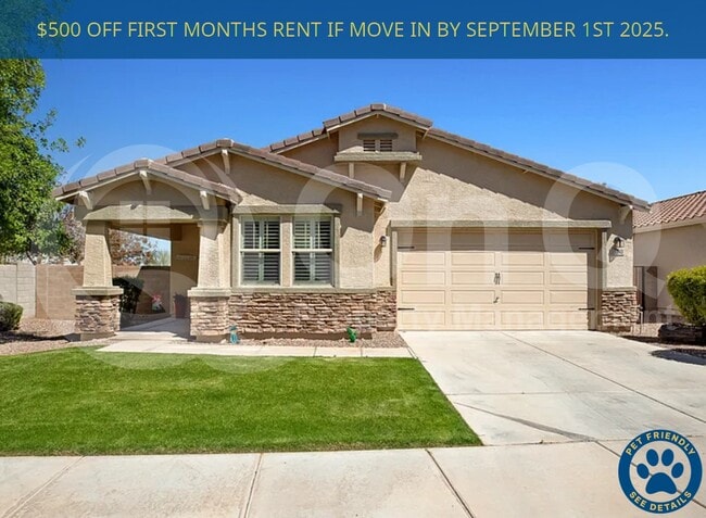 property at 3690 E Longhorn St