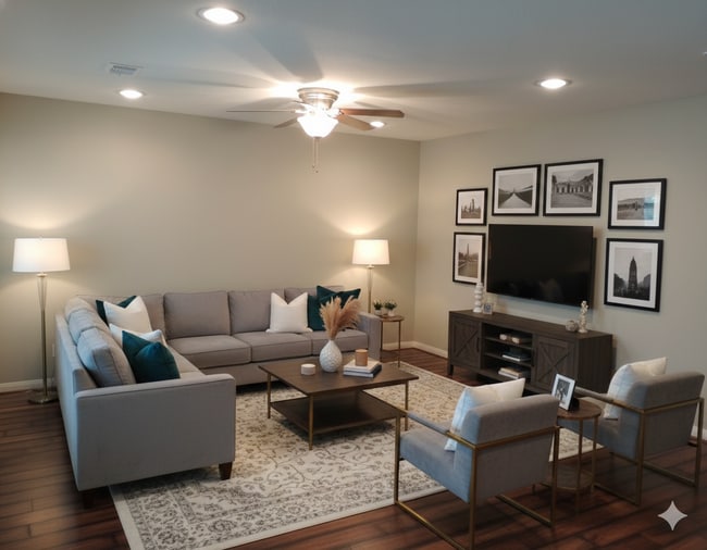 property at 5333 Richmond Ave.