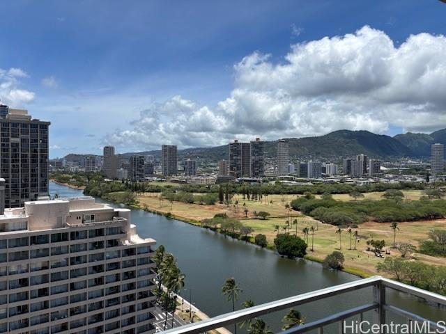 property at 2415 Ala Wai Blvd