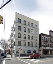 590 E 187th St in Bronx, NY - Building Photo