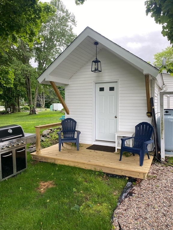 property at 45 Bay State Rd