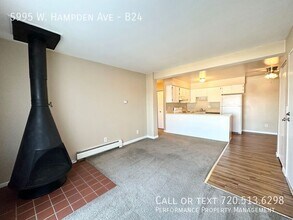 5995 W Hampden Ave in Denver, CO - Building Photo - Building Photo