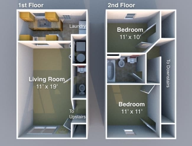 2458 Sycamore Ln in West Lafayette, IN - Building Photo - Building Photo