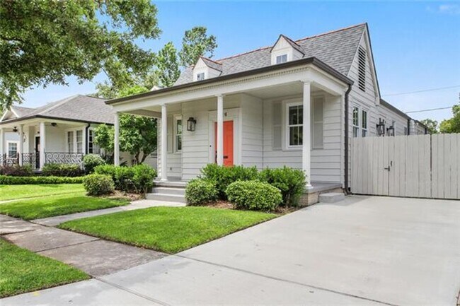 116-118 Rosewood Dr in Metairie, LA - Building Photo - Building Photo