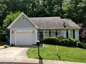 2120 Leadenhall Way in Raleigh, NC - Building Photo