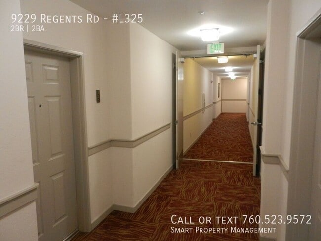 9229 Regents Rd in San Diego, CA - Building Photo - Building Photo