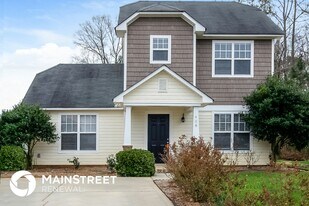 408 Amir Cir in Matthews, NC - Building Photo