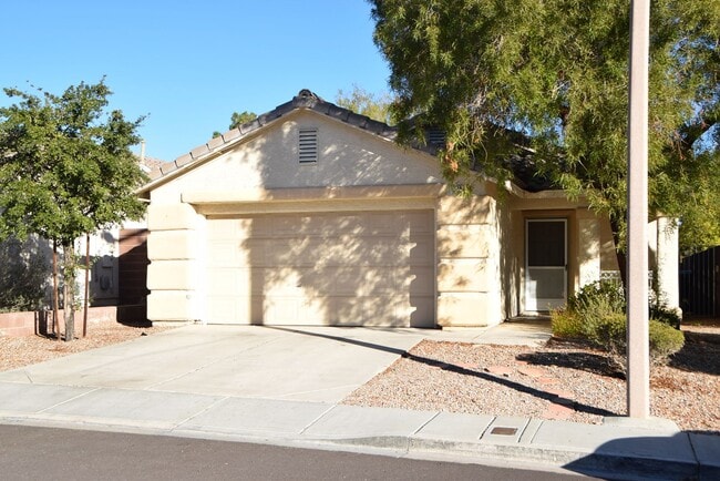 3242 Velvet Rose St in Las Vegas, NV - Building Photo - Building Photo