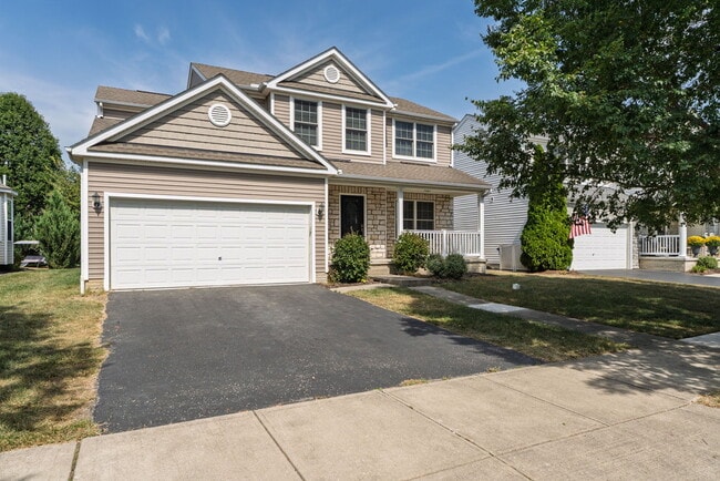 5384 Winters Run Rd in Dublin, OH - Building Photo - Building Photo