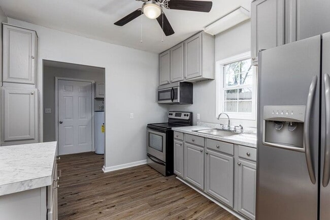 508 E 6th St in Sheffield, AL - Building Photo - Building Photo