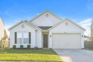 6785 W Stansbury Blvd in McCordsville, IN - Building Photo