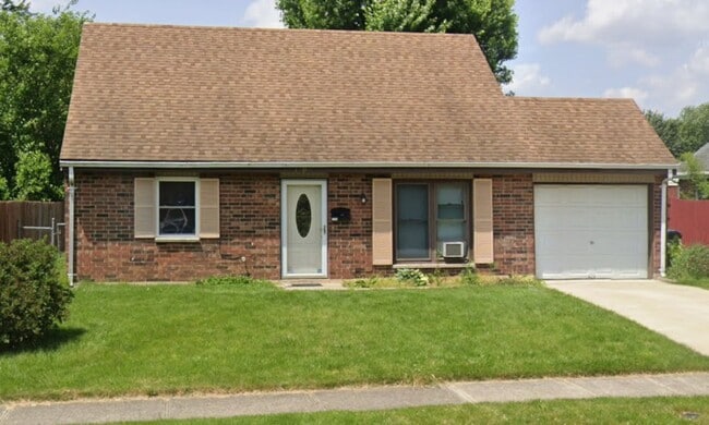 property at 1708 Saratoga Dr