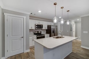 Timbers at Mill Creek in Antioch, TN - Building Photo