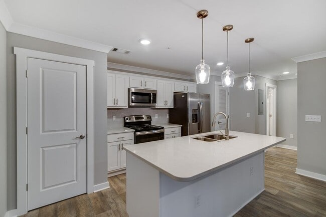 Timbers at Mill Creek