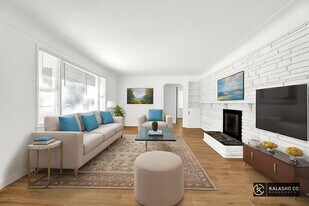 2580 Walnut Lake Rd in West Bloomfield Township, MI - Building Photo