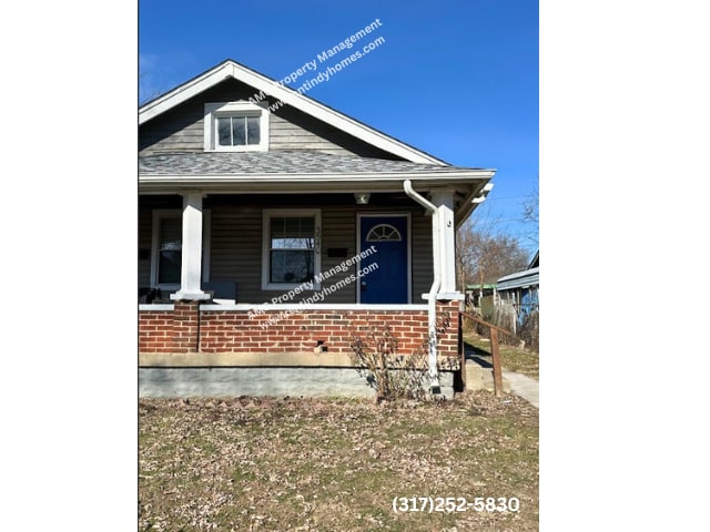 3540 E Vermont St in Indianapolis, IN - Building Photo - Building Photo