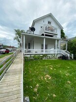 56 Amm St in Bradford, PA - Building Photo