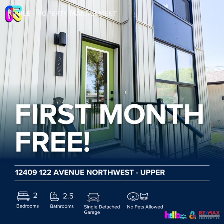 12409-12122 122 Ave NW in Edmonton, AB - Building Photo