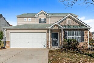 5819 Finestra Way in Raleigh, NC - Building Photo