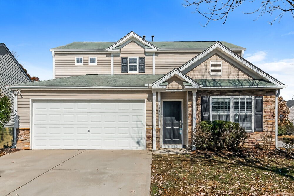 5819 Finestra Way in Raleigh, NC - Building Photo