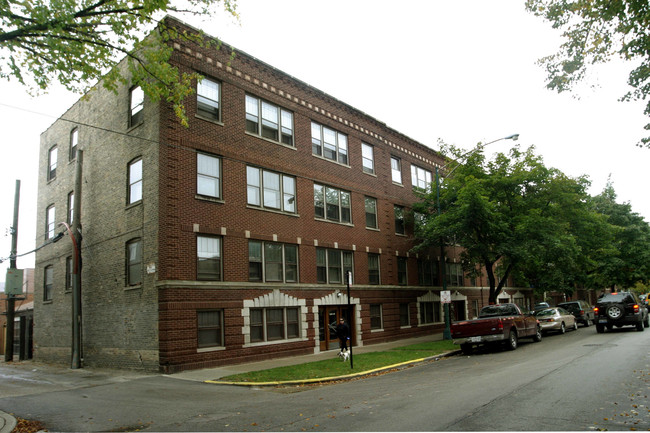 1247 W Roscoe St in Chicago, IL - Building Photo - Building Photo