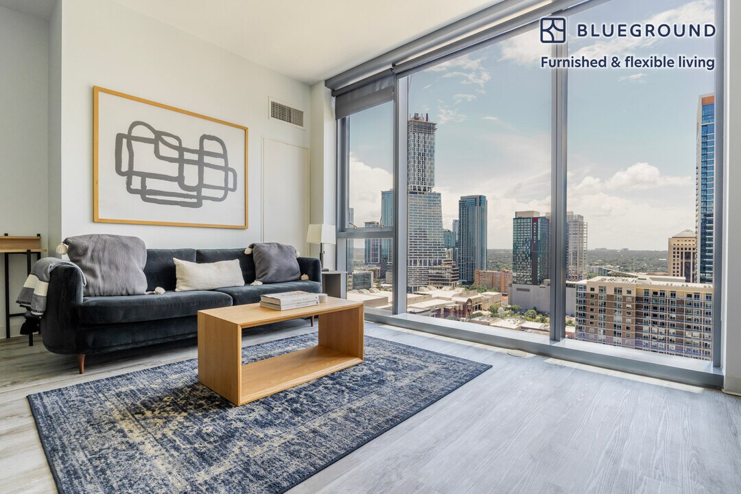 501 Brazos St in Austin, TX - Foto de edificio