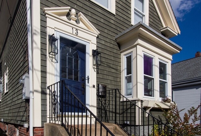 property at 13 Exchange St