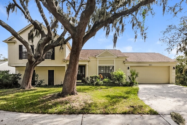 property at 1421 Peachfield Dr