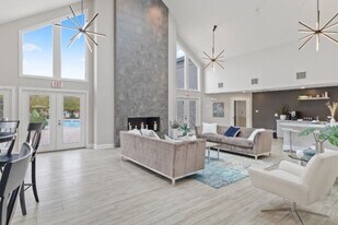 Lakes of Carmel in Carmel, IN - Building Photo