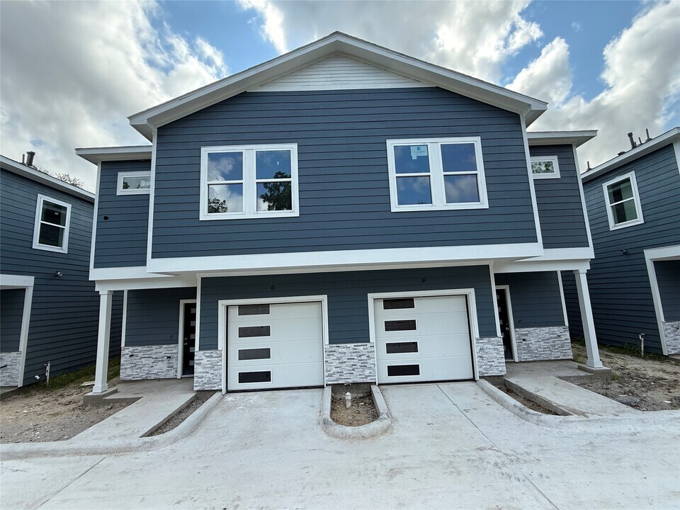 3535 Alderfer St in Houston, TX - Building Photo