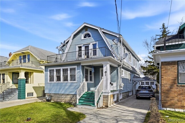 220 Dartmouth Ave in Buffalo, NY - Building Photo - Building Photo