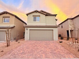 6038 Swift Lariat St in Las Vegas, NV - Building Photo
