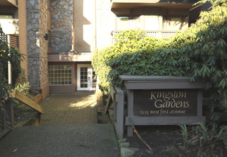 Kingston Gardens in Vancouver, BC - Building Photo - Building Photo