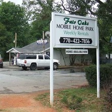 Fair Oaks Mobile Home Park in Marietta, GA - Building Photo - Building Photo