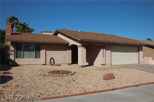 6762 Carrera Dr in Las Vegas, NV - Building Photo