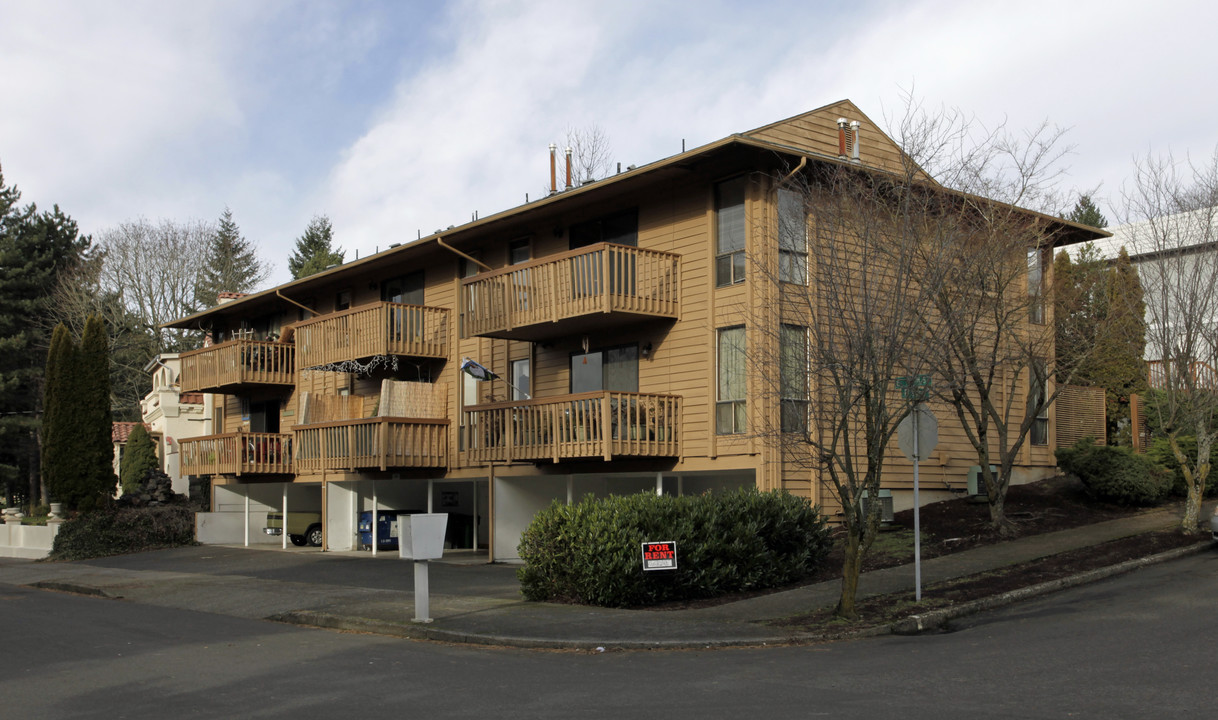 Osprey Apartments in Vancouver, WA - Building Photo