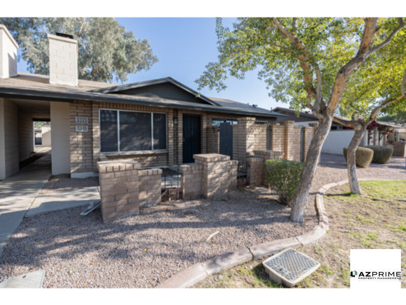 3323 S Parkside Dr in Tempe, AZ - Building Photo