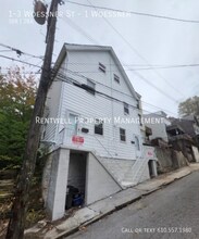 1-3 Woessner Ave in Pittsburgh, PA - Building Photo - Building Photo