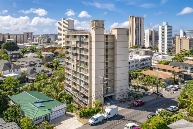 Rose Terrace in Honolulu, HI - Building Photo - Building Photo