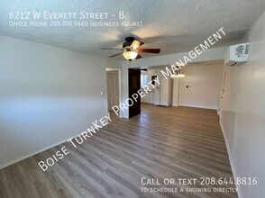 6212 Everett St-Unit -B in Boise, ID - Building Photo - Building Photo