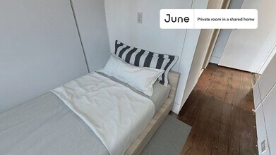 Room in Shared 6 bed/6 bath home, Unit 4E in Washington, DC - Foto de edificio - Building Photo