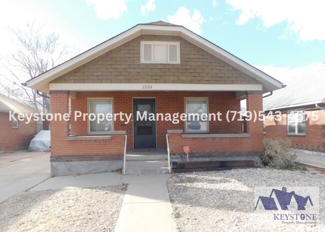property at 1233 Berkley Ave
