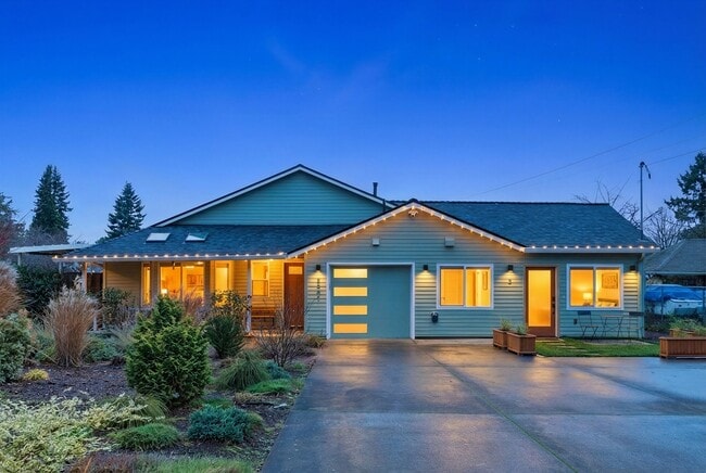 property at 5003 NE Mason St