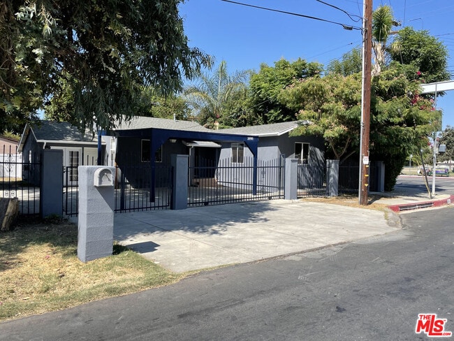 property at 20905 Hart St