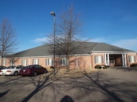 Building Photo - Willow Oaks Independent Living Apartments in Dyer, Tennessee