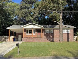 2640 Orchid Ave in North Charleston, SC - Building Photo