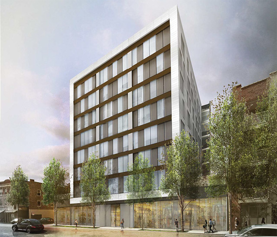 property at 710 W Grand Ave