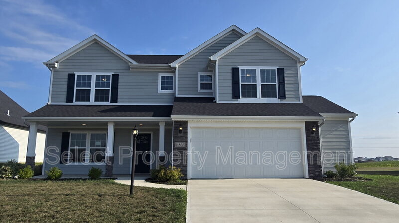 11866 Baikal Pass in Fort Wayne, IN - Building Photo