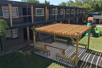 The Monroy in Houston, TX - Building Photo - Building Photo