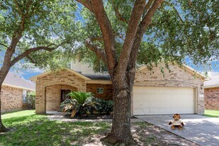 9611 Cobalt Creek Ln in Houston, TX - Building Photo